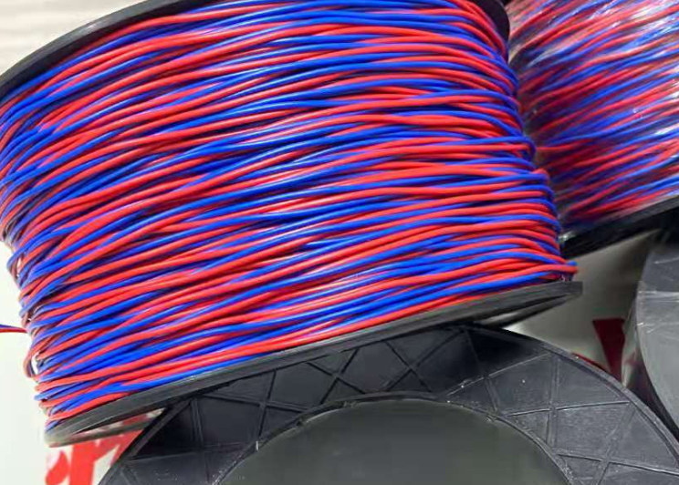 昆明隧道专用放炮线材质解密：隐藏在硬朗外表下的密保奥秘